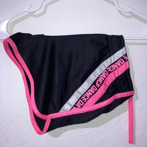 Justice youth “dance” shorts
